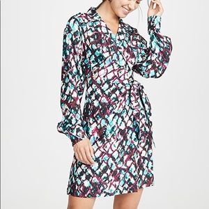 Saloni Mari Short Dress Amrita 6 NWT